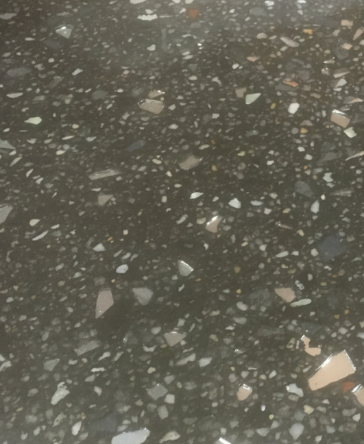 Broken Mirror Glass (1)