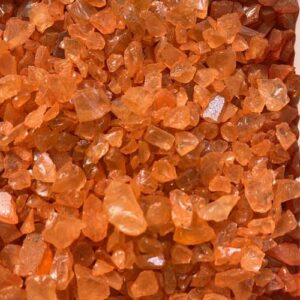 Citrus Orange 5-10mm glass 2.5kg
