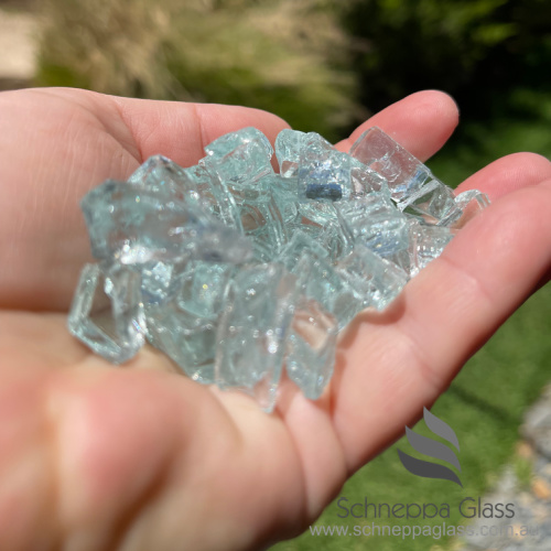 Clear Fire Glass