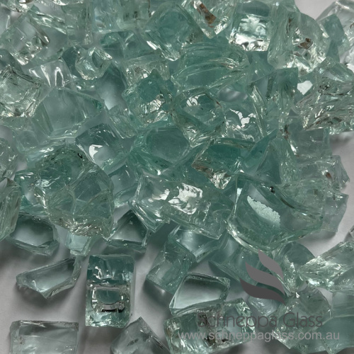 Clear Fire Glass 2