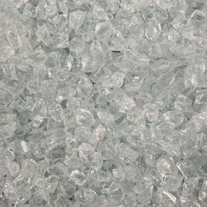 Clear 5-10mm glass 2.5kg