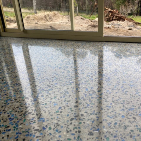 Project Gallery - Schneppa Recycled Crushed Glass