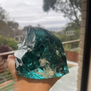Cullet glass