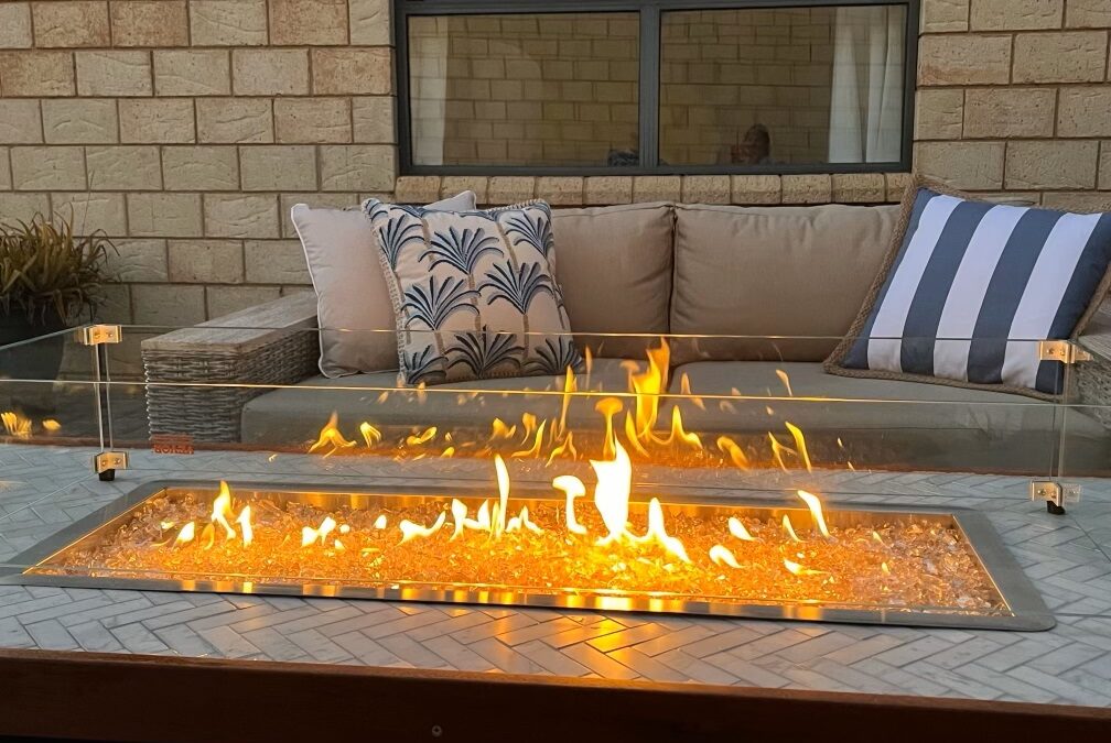 Fire Glass vs Lava Rock: Which Is Better for Fire Pits?