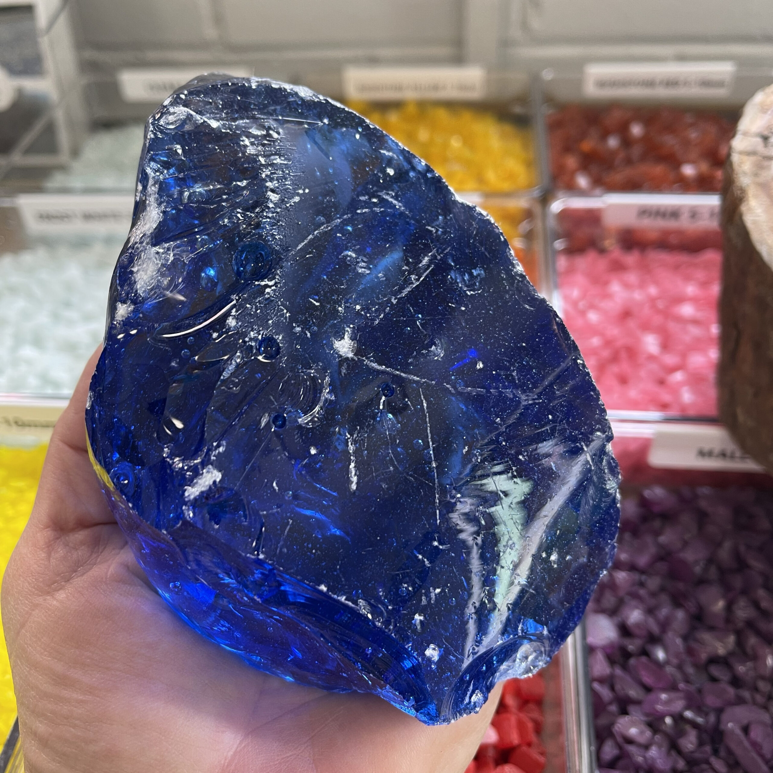 Glass Rock 3.3