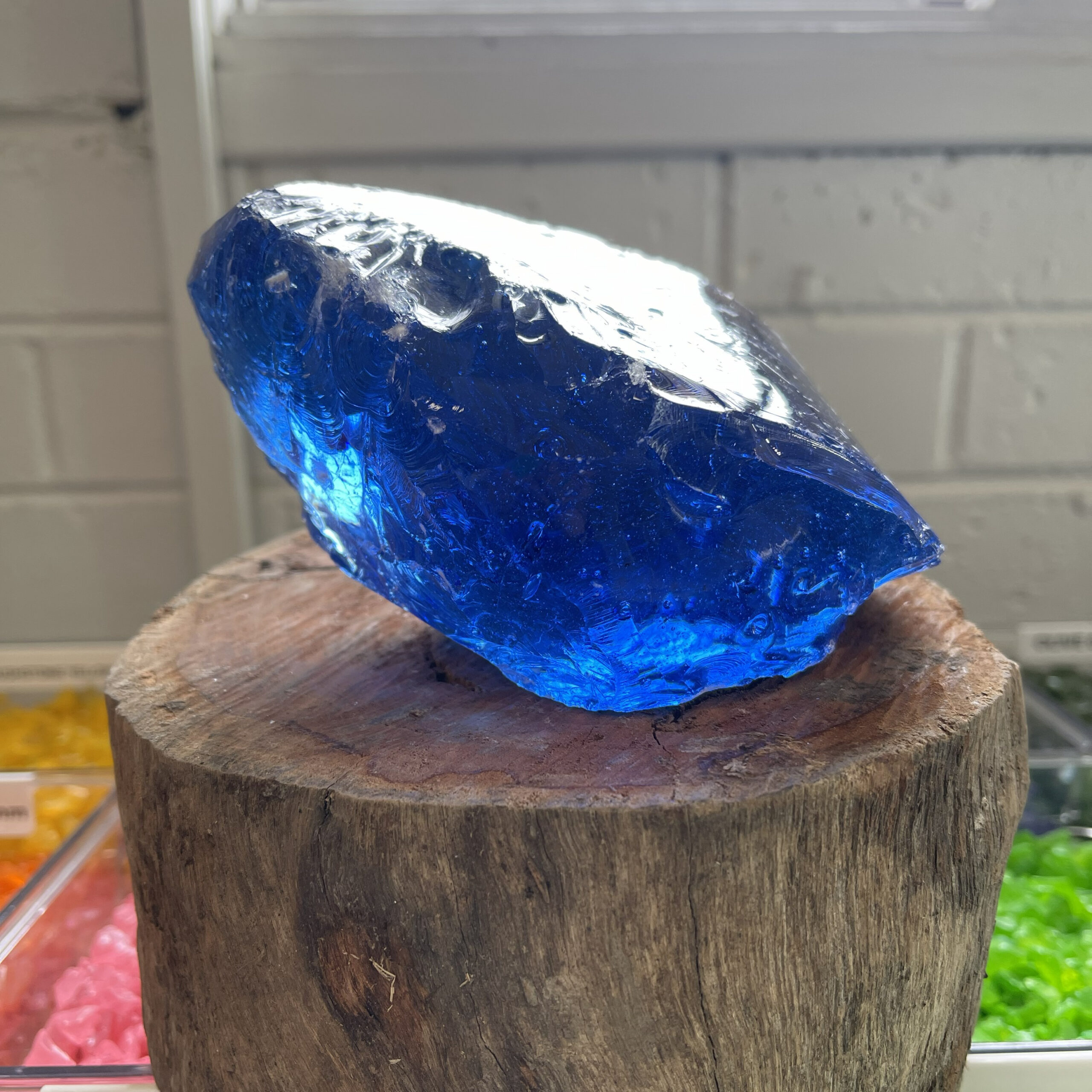 Glass Rock 3.5