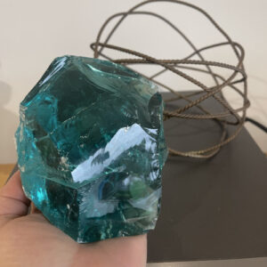 Glass Rocks 3