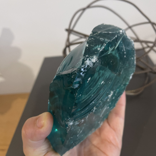 Glass Rocks 5