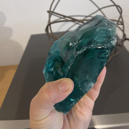 Glass Rocks 6