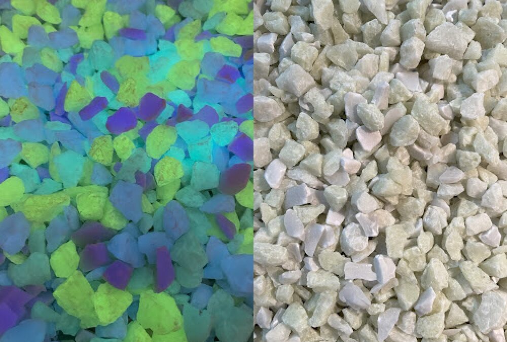 Glow Aggregate vs Regular Decorative Aggregate: Which Is Best for Concrete?