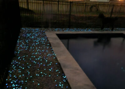 Glow concrete Schneppa Glass
