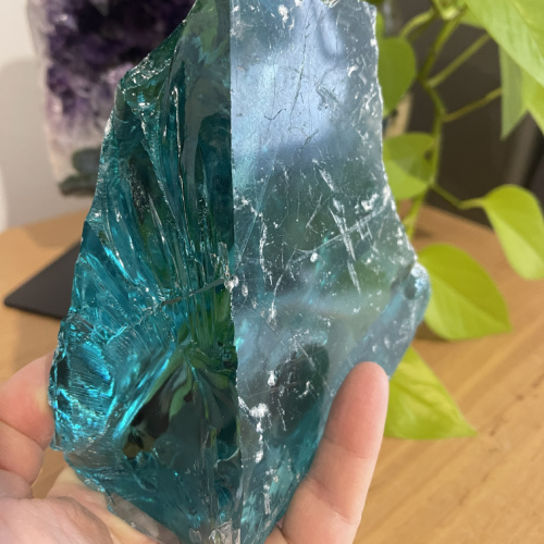 Large Glass Rocks 3