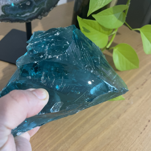 Large Glass Rocks 4