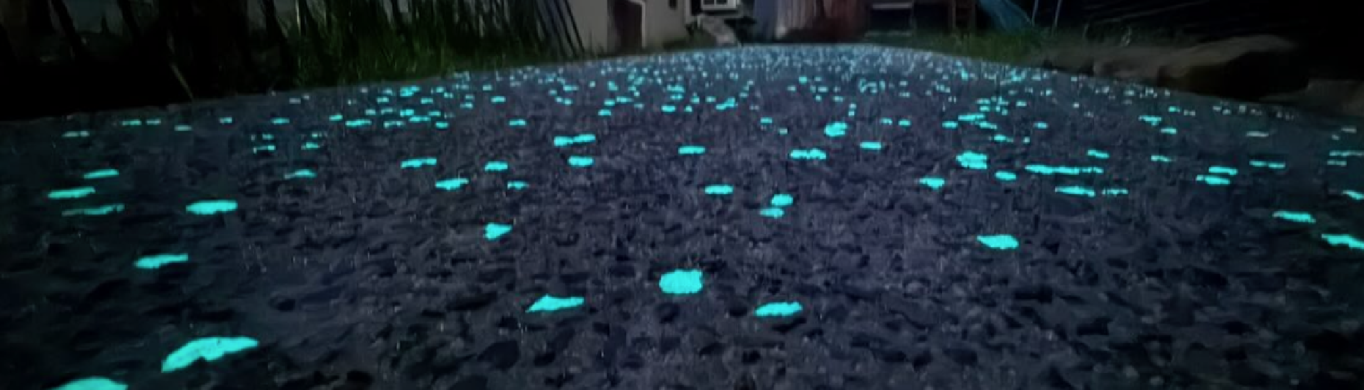 Marine PolyGlow glow stones