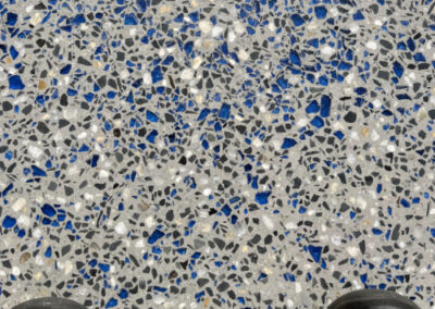 Polished concrete Schneppa Glass