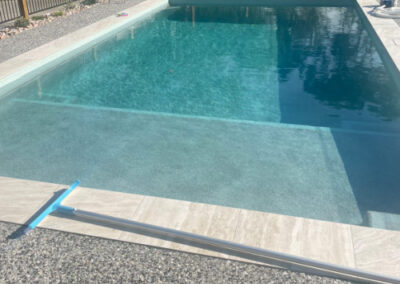 PolyGlow Pool surround