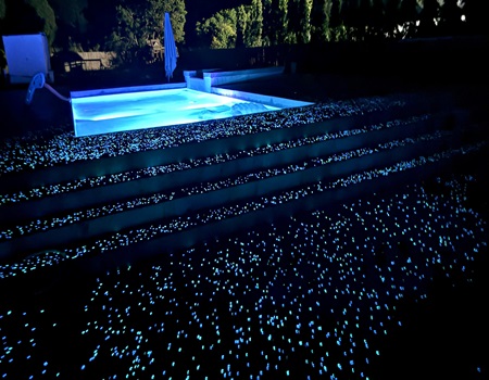 Glow Stones for Concrete: How They Work, Where to Use Them & What to Buy