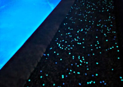 Pool glow stones 1