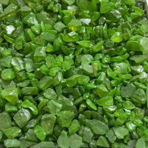 Possum Green 5-10mm glass 2.5kg