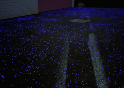 Purple Crush Glow stones