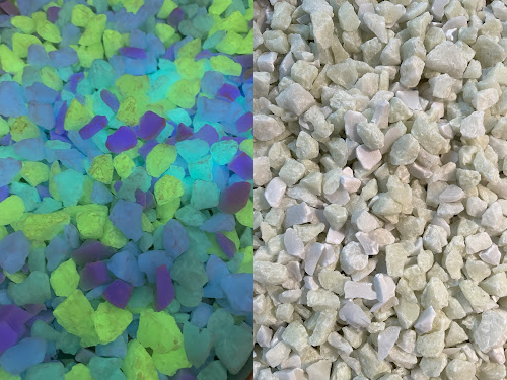 Quattro Mix PolyGlow