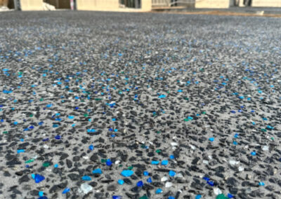 Schneppa Glass Ocean Mix