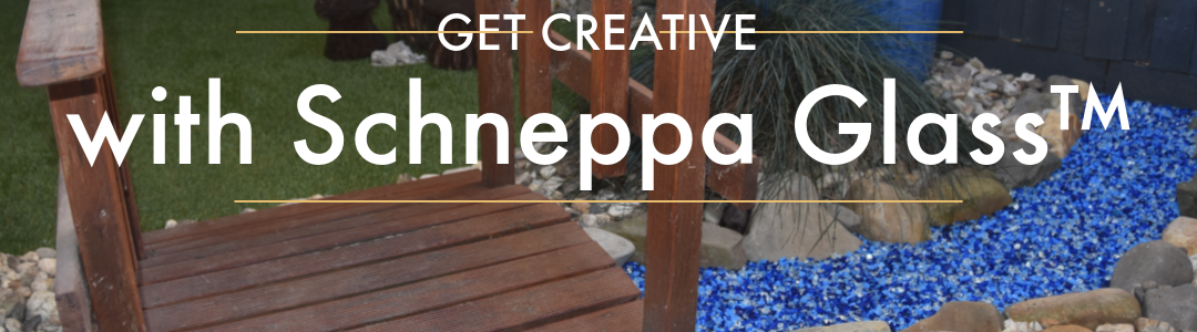 There are many things you can do with Schneppa Glass™