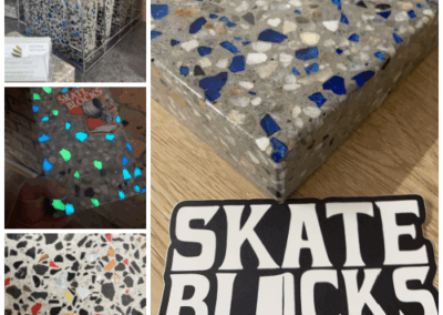 Skate Blocks project
