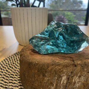 Slag Glass 2
