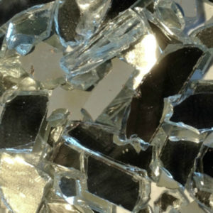 crushed mirror 1 2