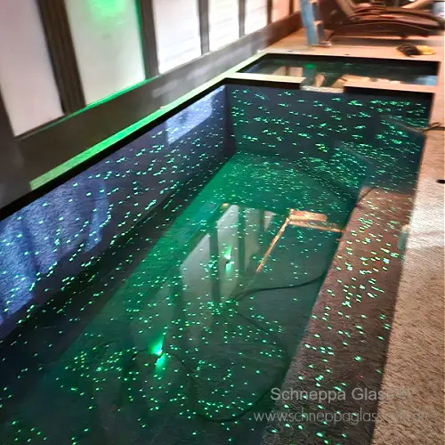 green-glow-pool
